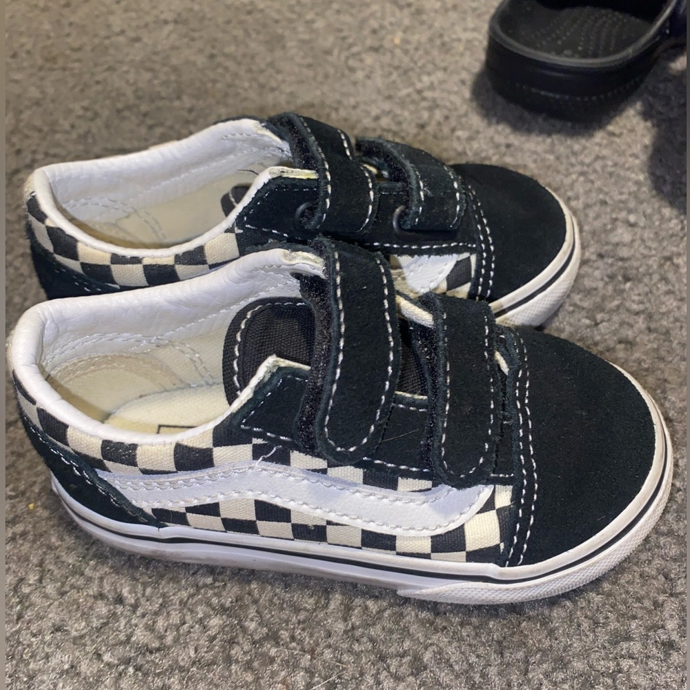 Toddler Vans